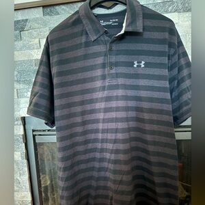 Men’s XL Under Armour Polo